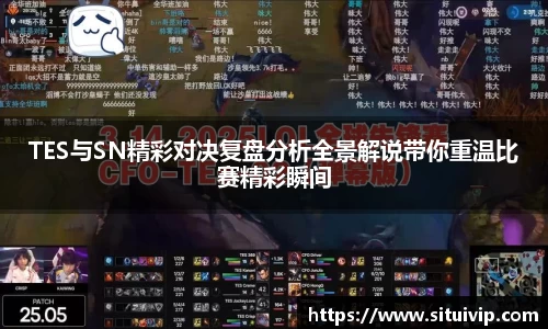 TES与SN精彩对决复盘分析全景解说带你重温比赛精彩瞬间