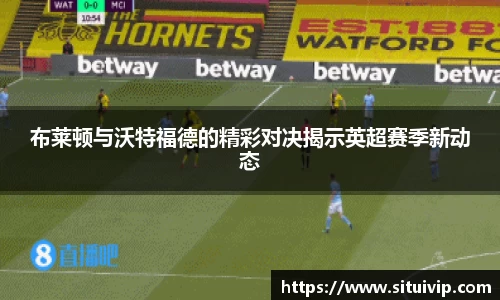 布莱顿与沃特福德的精彩对决揭示英超赛季新动态
